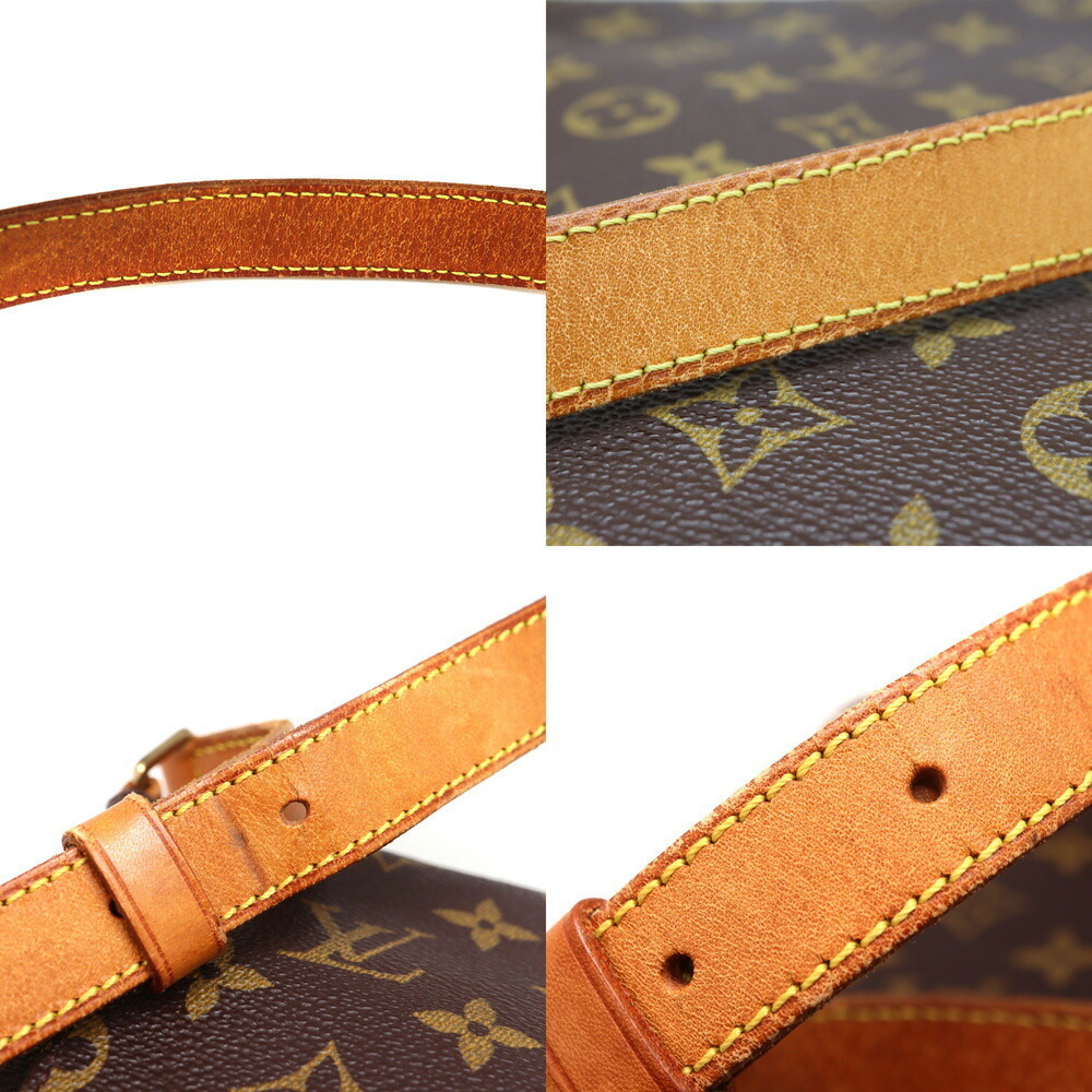 Louis Vuitton Shoulder Musette Bag Monogram Canvas - Picture 7 of 10